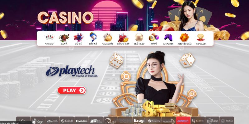 Tại sao nên tham gia sảnh casino tại MB66?