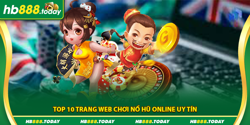 nổ hũ online