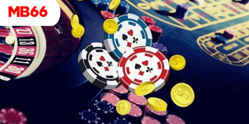 Sảnh Via Casino tại MB66 là điểm đến hấp dẫn hàng đầu