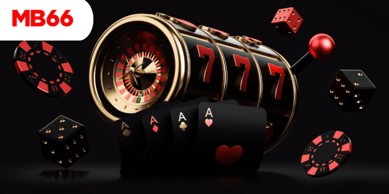 Via Casino tại MB66 cung cấp một loạt các trò chơi đa dạng